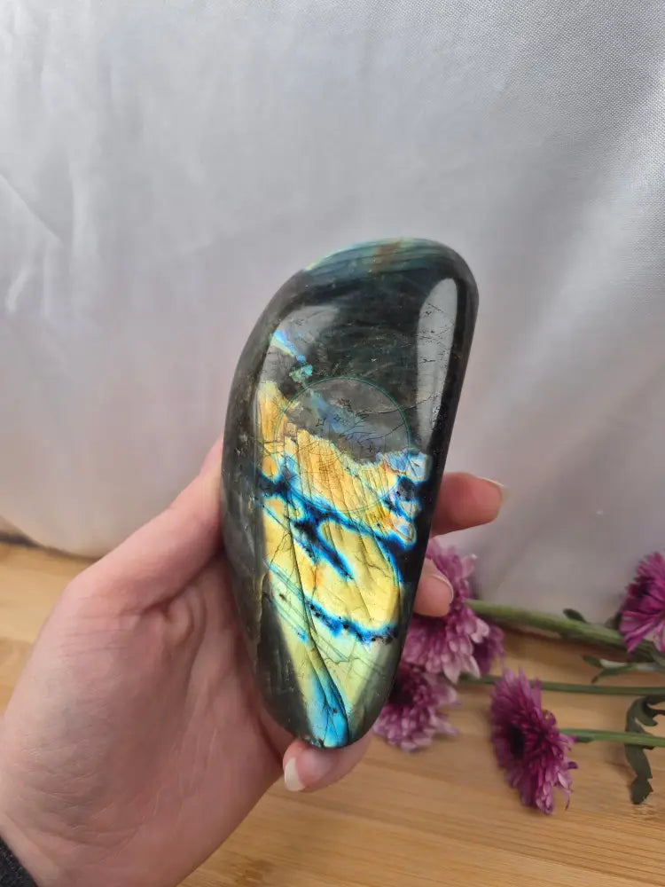 LABRADORITE FREEFORM 3