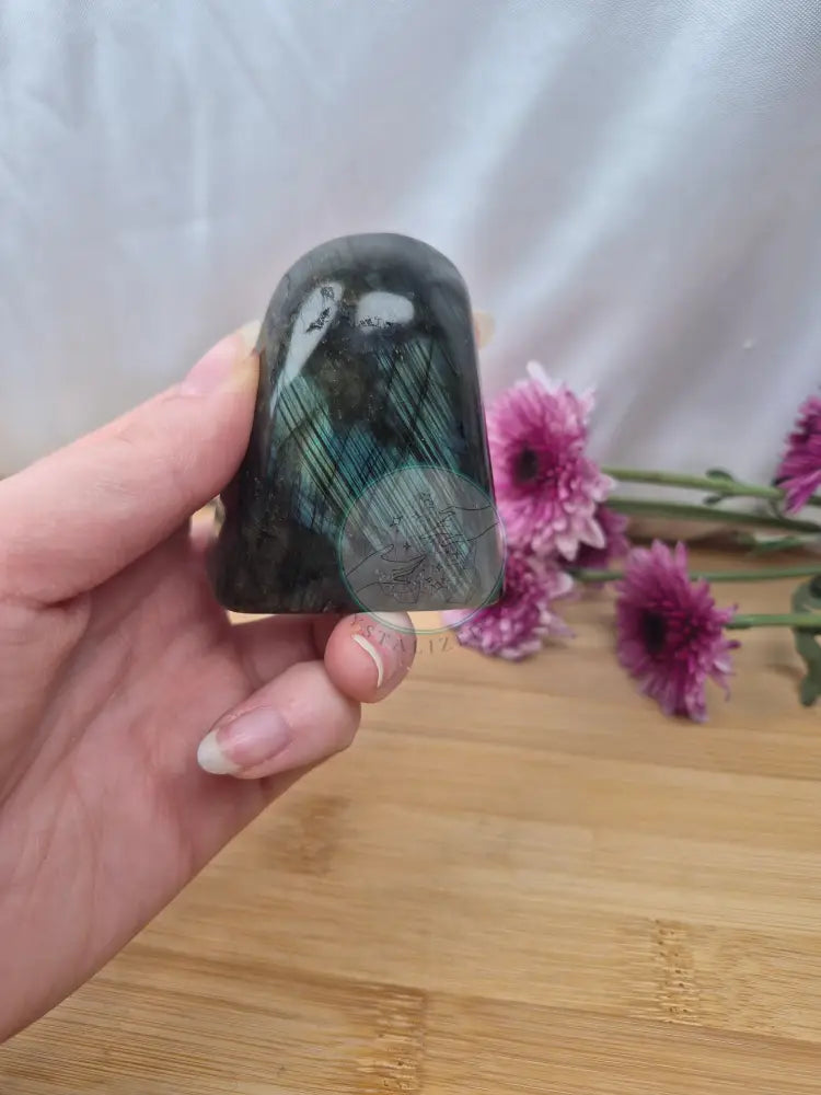 LABRADORITE FREEFORM 4