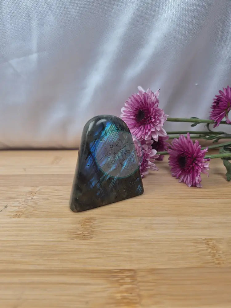 LABRADORITE FREEFORM 4