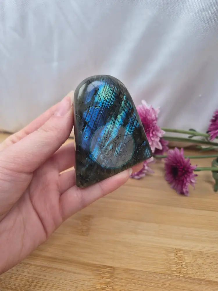 LABRADORITE FREEFORM 4