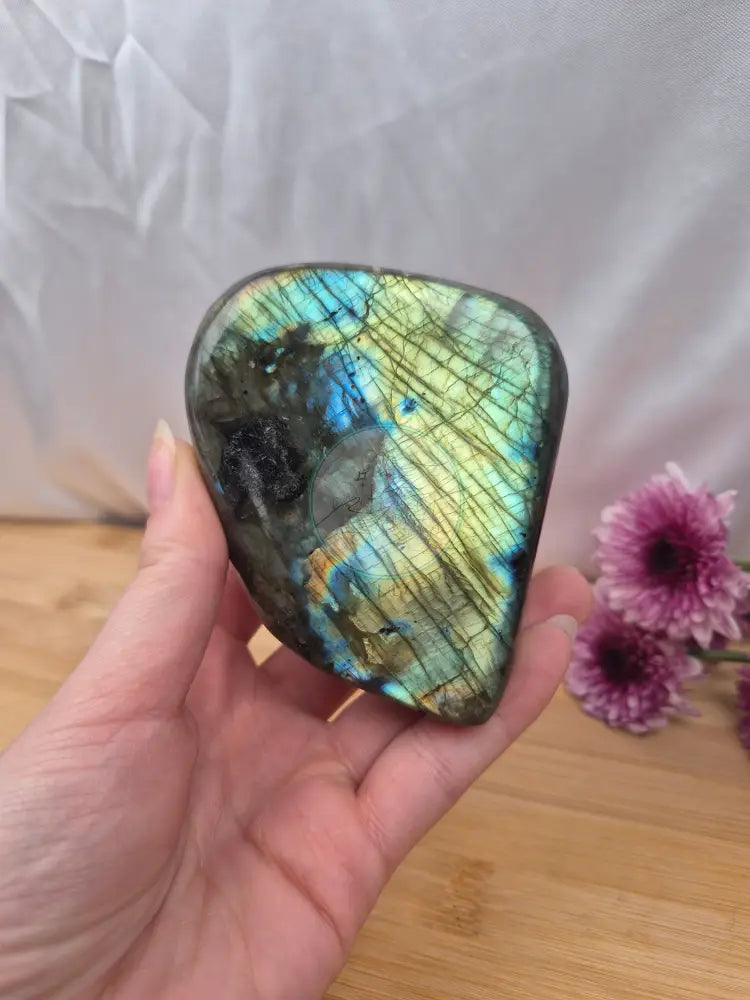 LABRADORITE FREEFORM 5