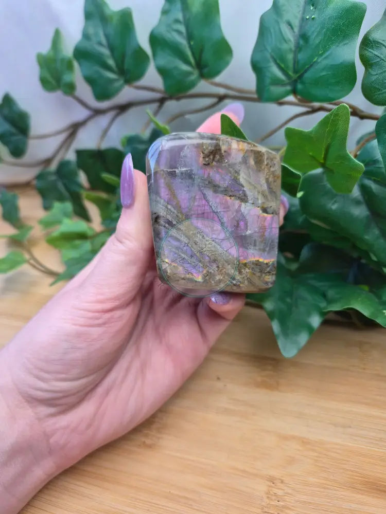 LABRADORITE FREEFORM
