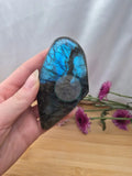 LABRADORITE FREEFORM 6