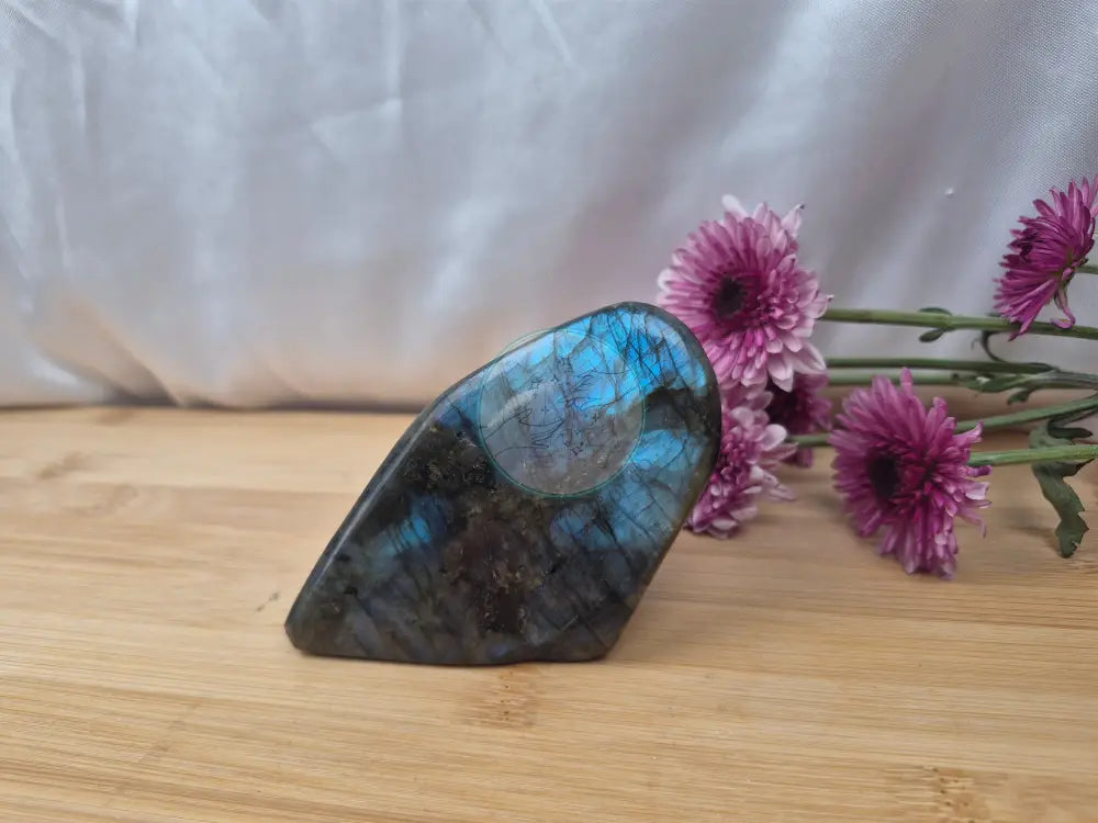 LABRADORITE FREEFORM 6