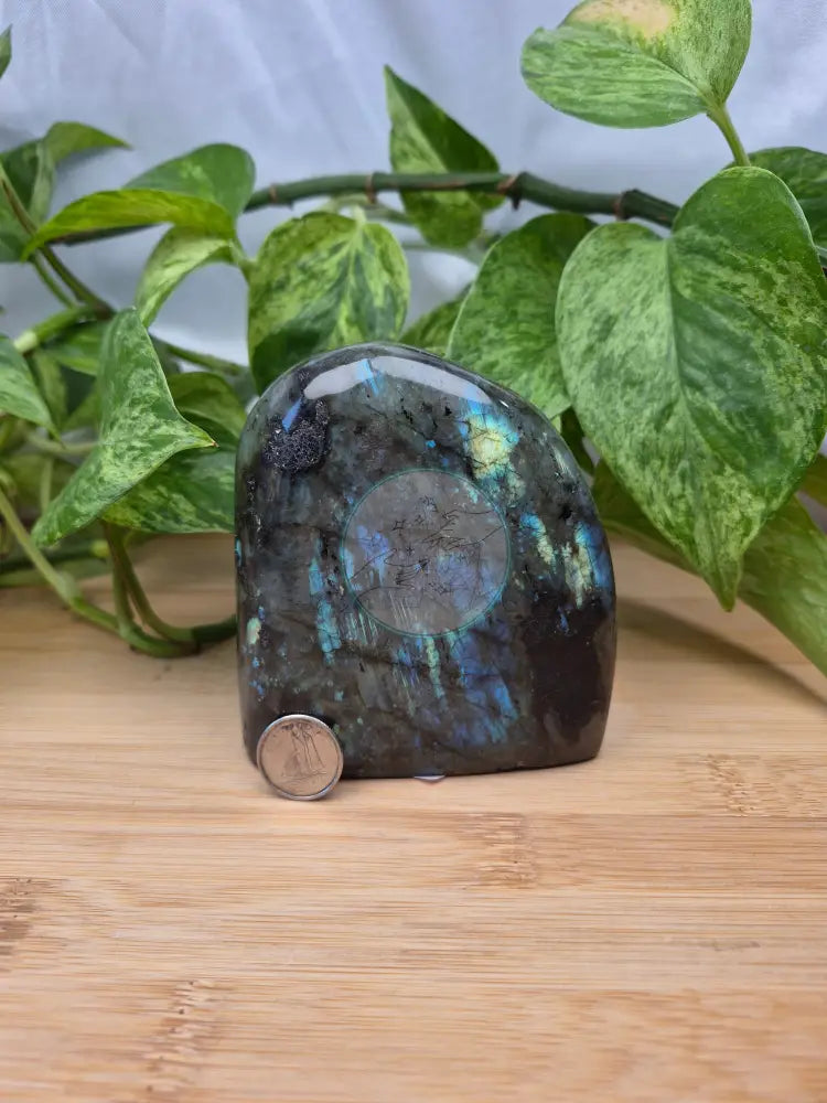 LABRADORITE FREEFORM