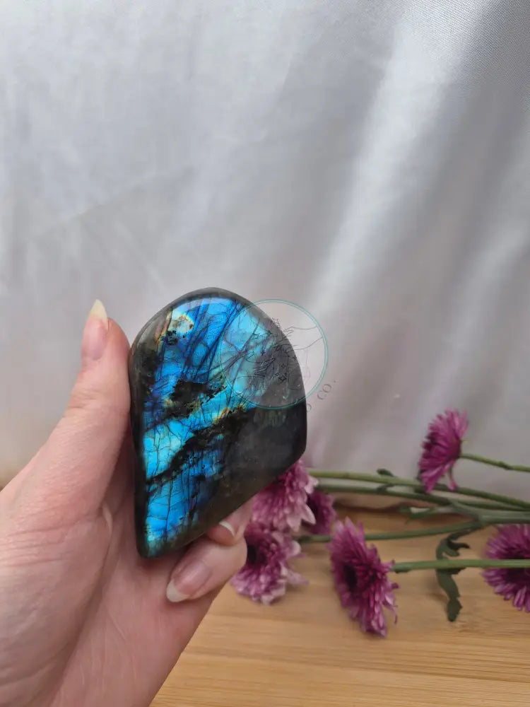 LABRADORITE FREEFORM 7