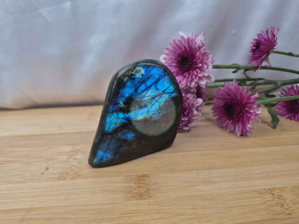 LABRADORITE FREEFORM 7