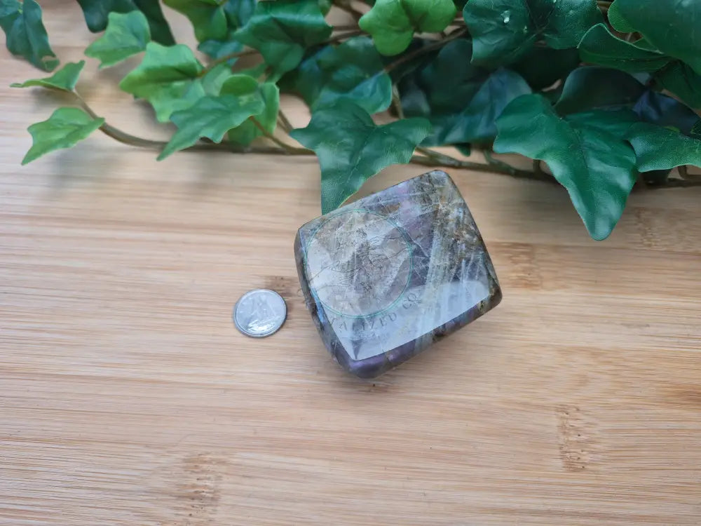 LABRADORITE FREEFORM