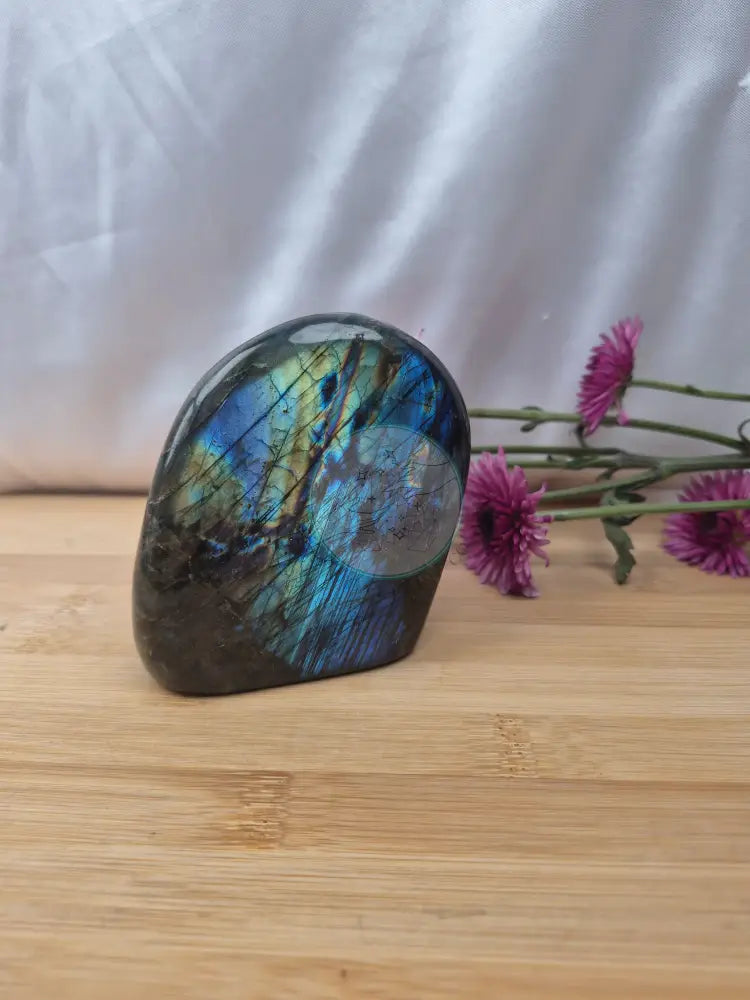 LABRADORITE FREEFORM 8