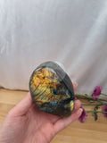 LABRADORITE FREEFORM 9