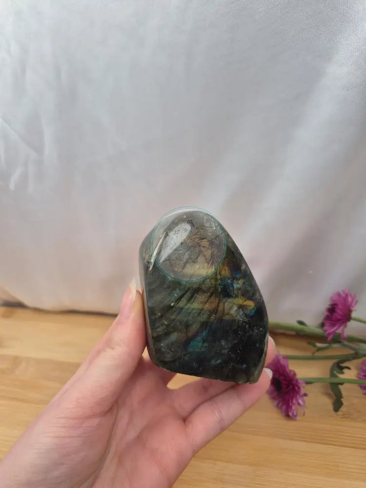 LABRADORITE FREEFORM 9