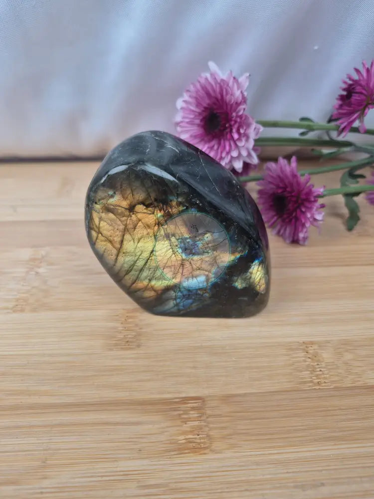 LABRADORITE FREEFORM 9
