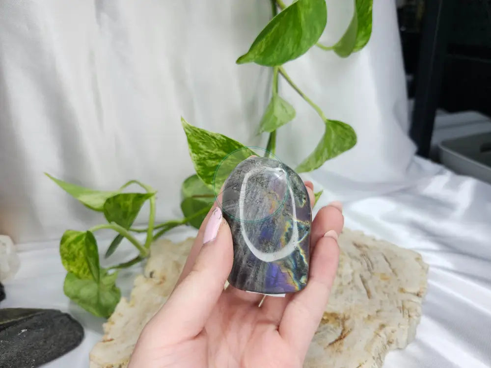 LABRADORITE FREEFORM