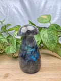 LABRADORITE MUSHROOM