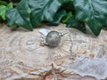 LABRADORITE PENDULUM