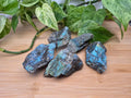 LABRADORITE ROUGH CHUNK