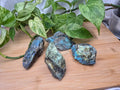 LABRADORITE ROUGH CHUNK