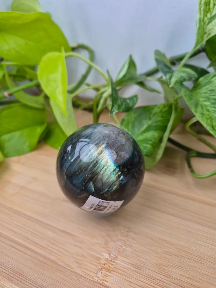 LABRADORITE SPHERE