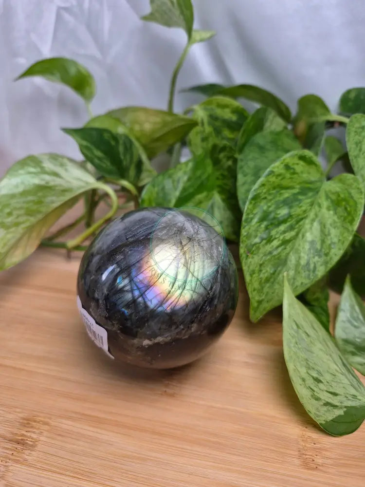LABRADORITE SPHERE