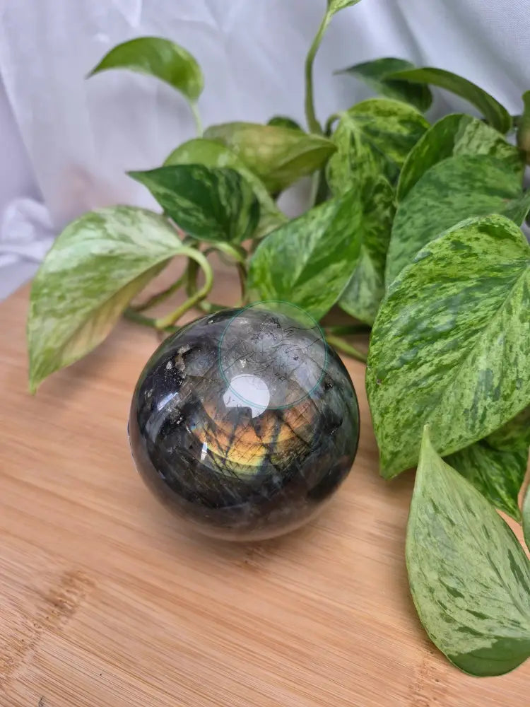 LABRADORITE SPHERE