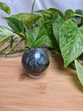 LABRADORITE SPHERE