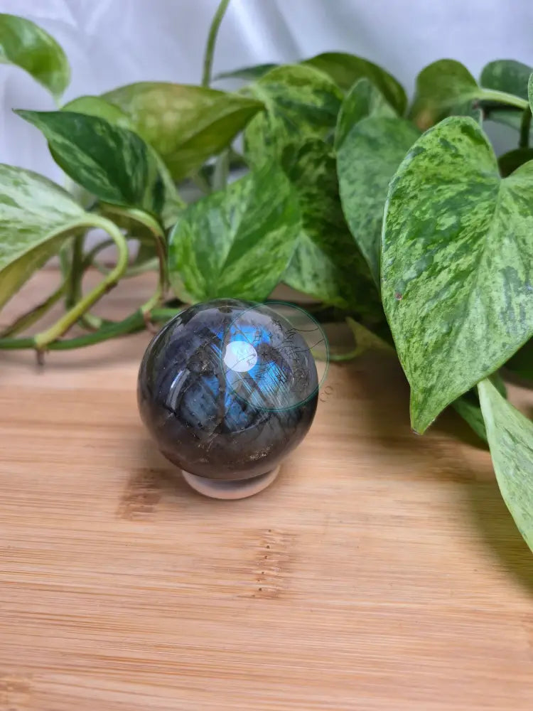 LABRADORITE SPHERE