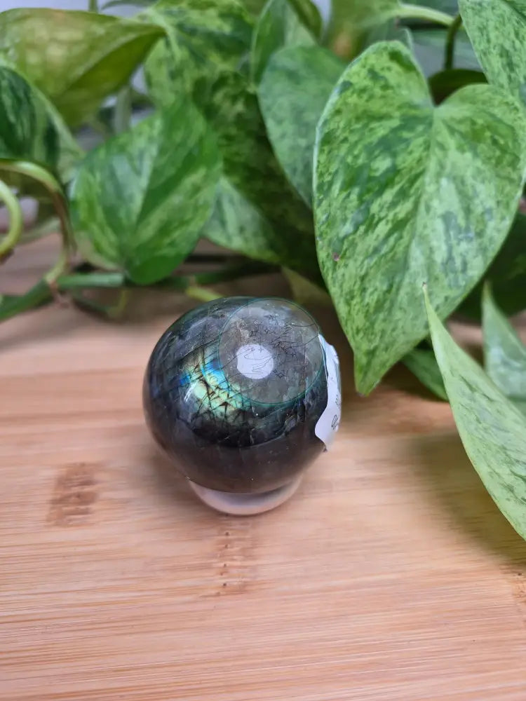 LABRADORITE SPHERE