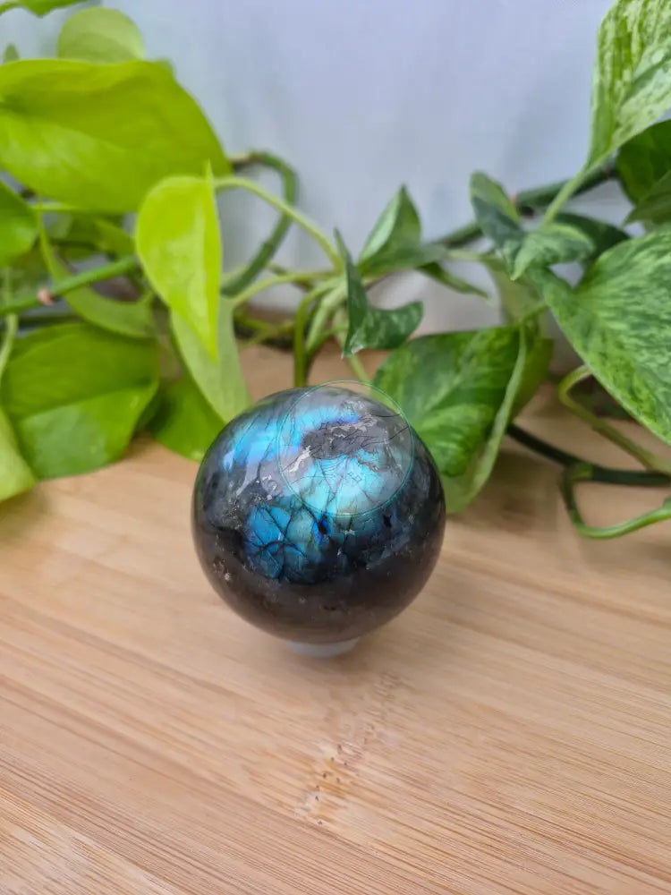 LABRADORITE SPHERE
