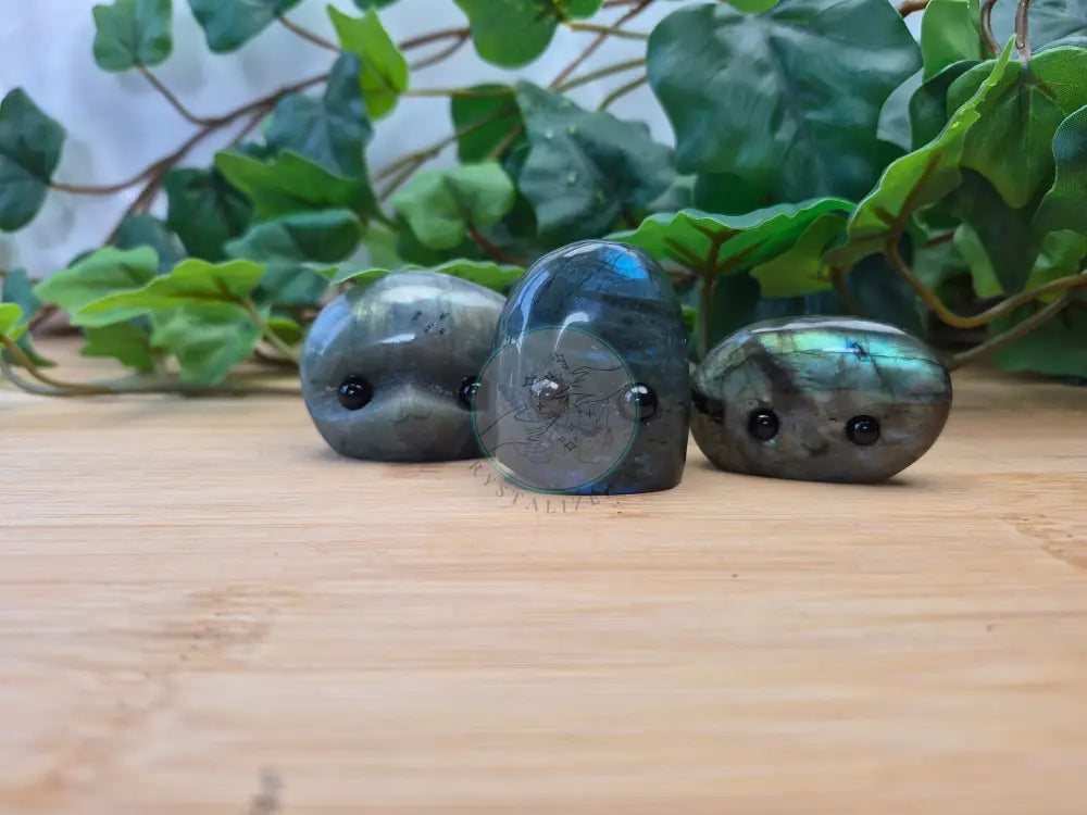 LABRADORITE STONE FRIEND