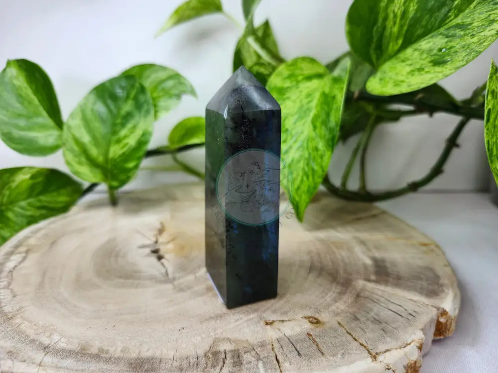 LABRADORITE TOWER