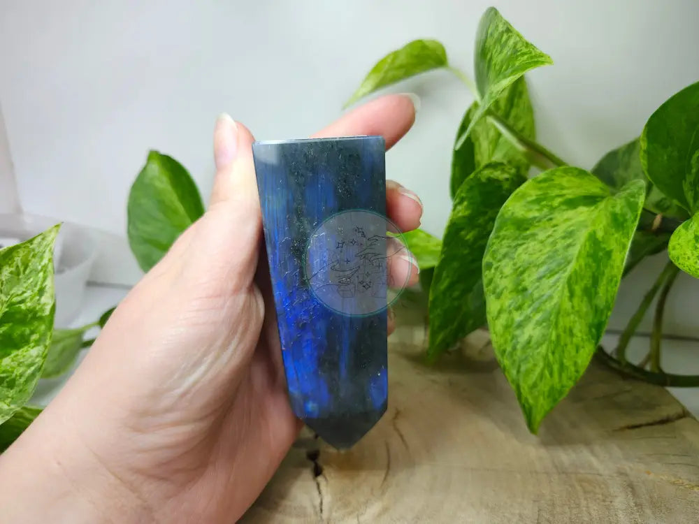 LABRADORITE TOWER
