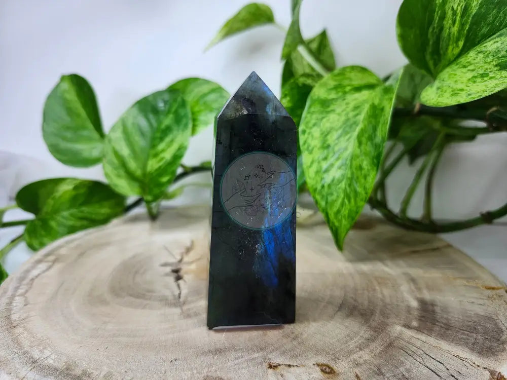 LABRADORITE TOWER