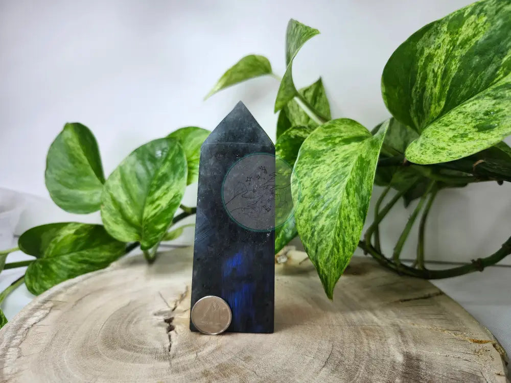 LABRADORITE TOWER