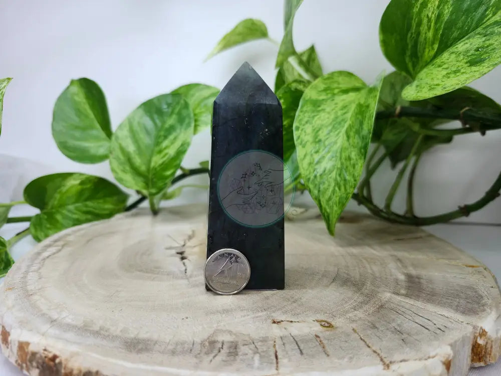 LABRADORITE TOWER