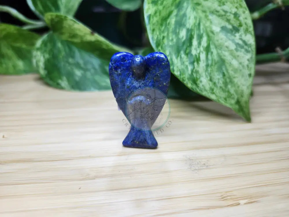 LAPIS LAZULI ANGEL