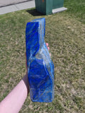 Lapis Lazuli Freeform