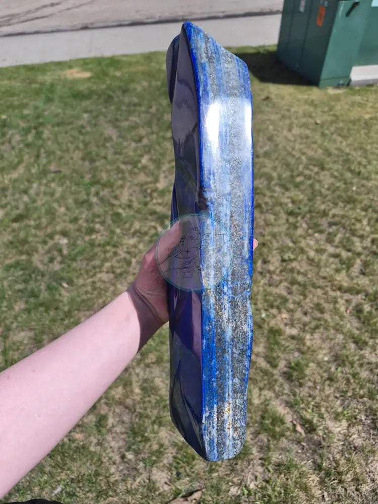 Lapis Lazuli Freeform
