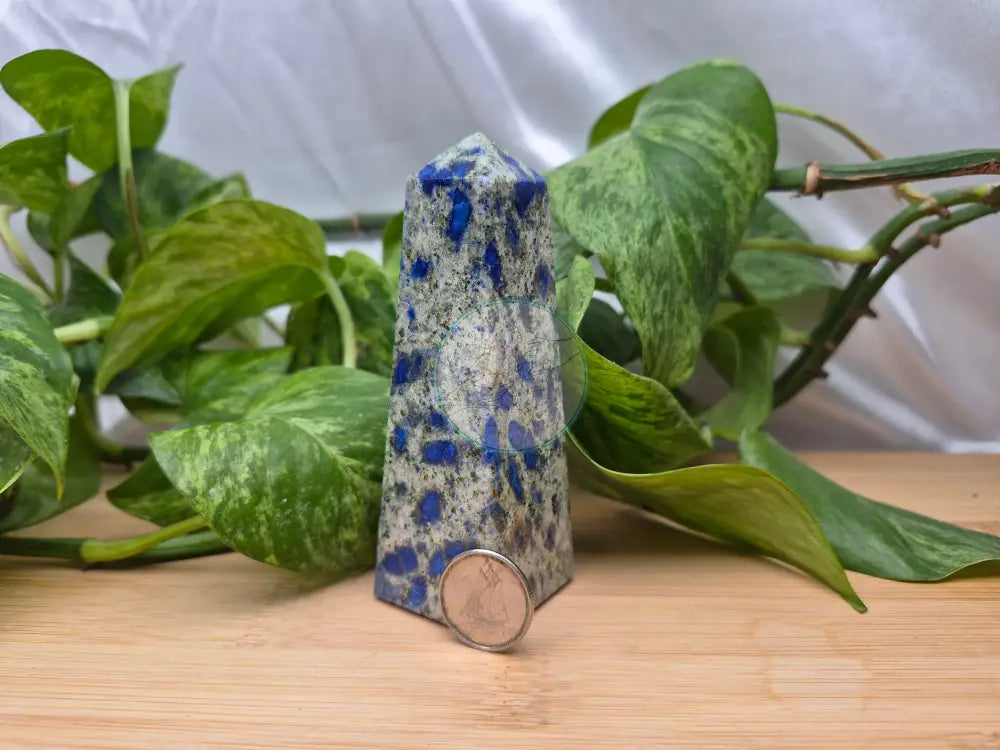 LAPIS LAZULI TOWER