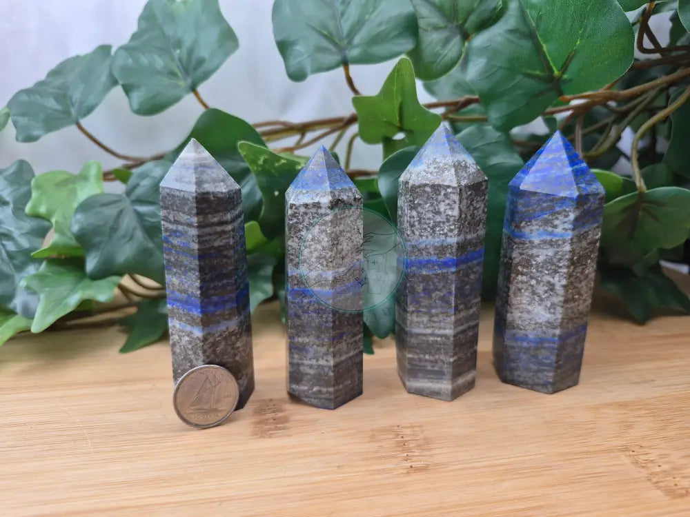 LAPIS LAZULI TOWER