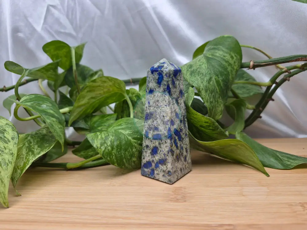 LAPIS LAZULI TOWER
