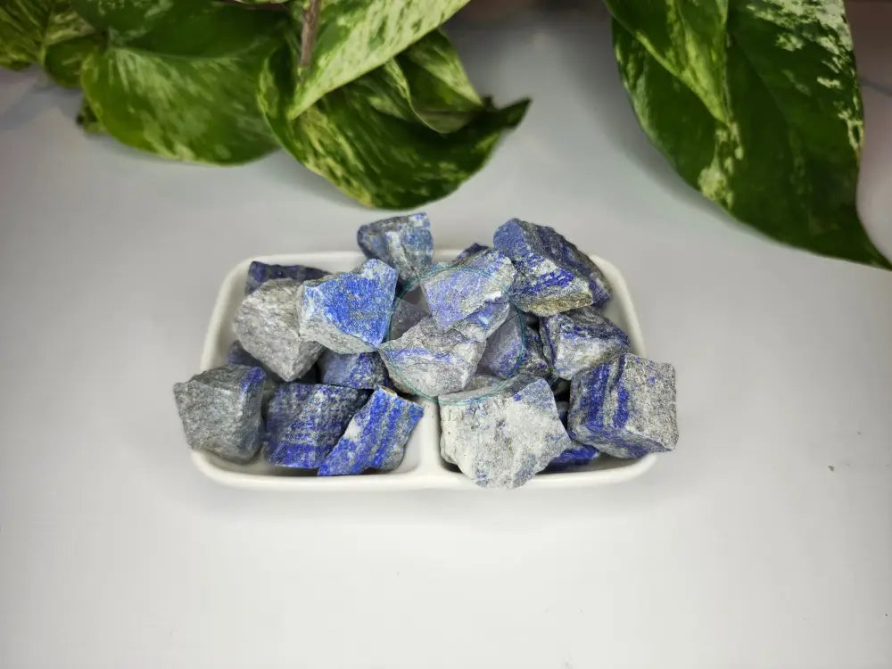 LAPIS ROUGH STONE