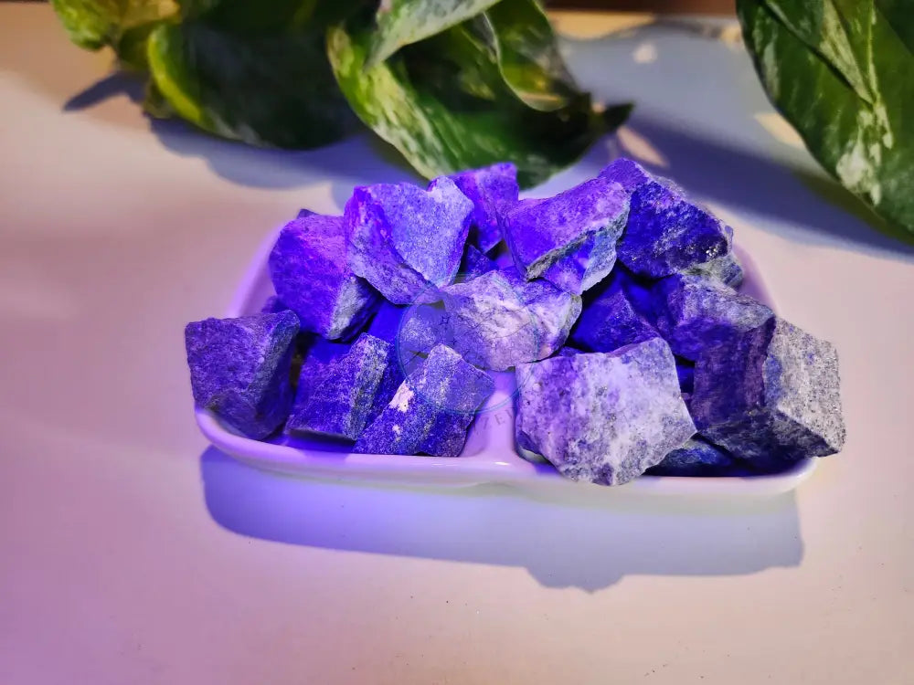 LAPIS ROUGH STONE