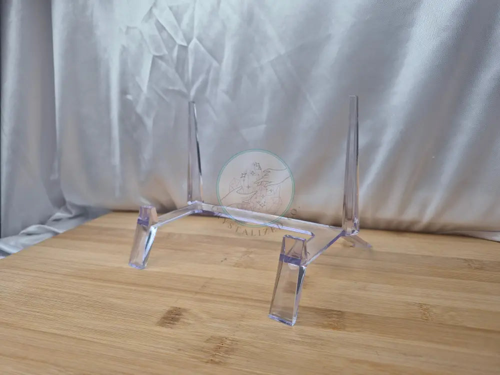 LARGE ACRYLIC SLAB STAND