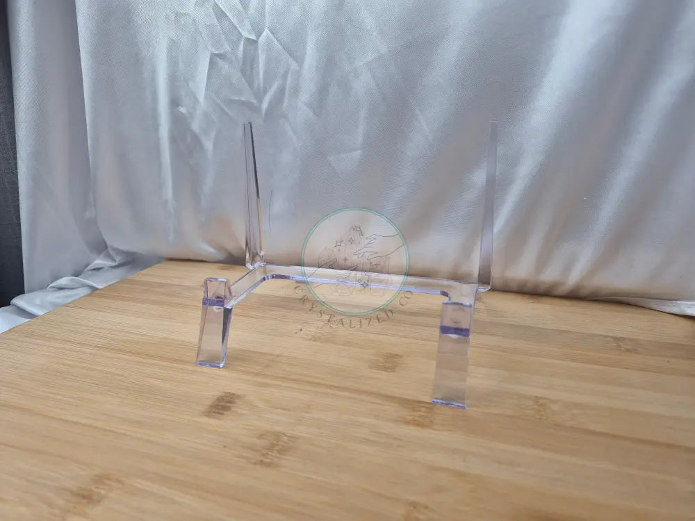 LARGE ACRYLIC SLAB STAND