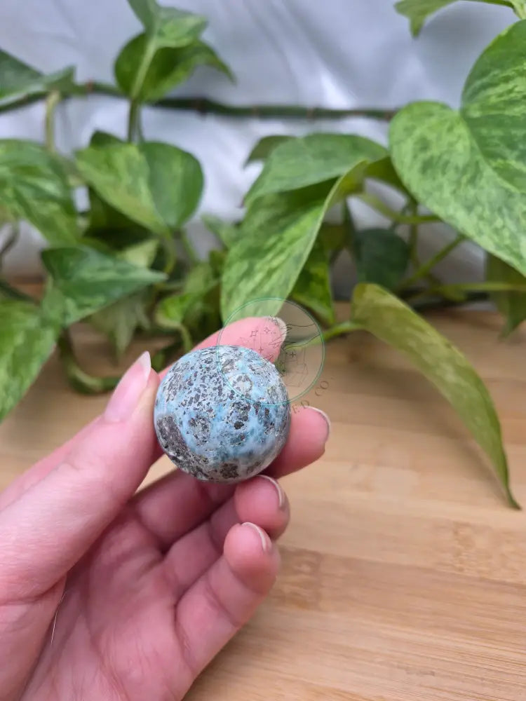 LARIMAR SPHERE