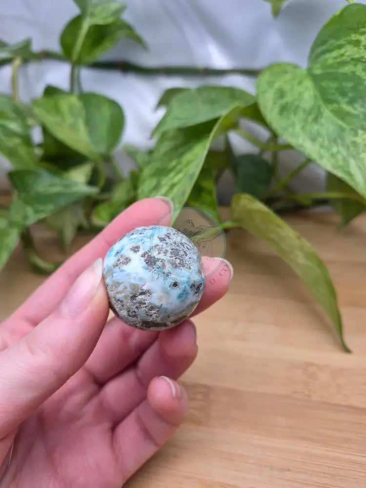 LARIMAR SPHERE
