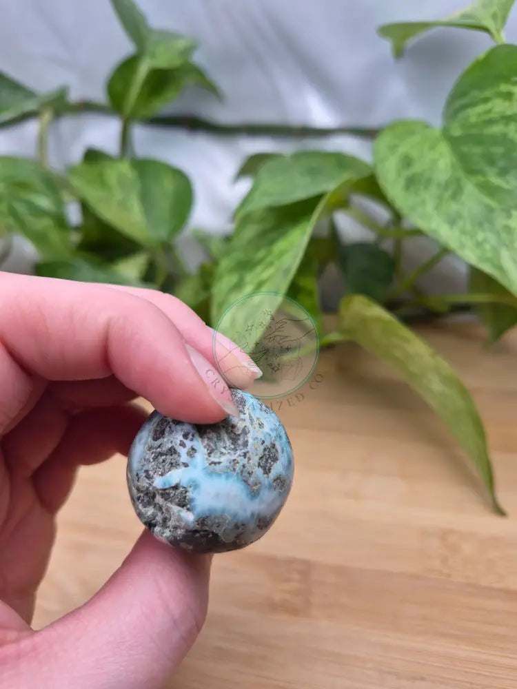 LARIMAR SPHERE