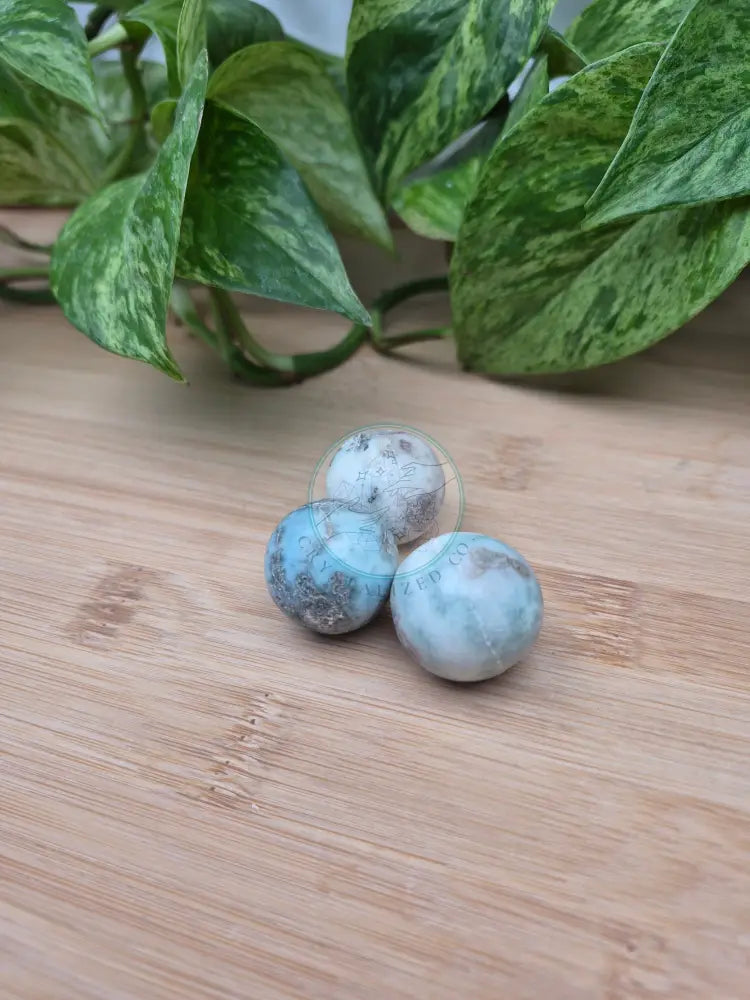 LARIMAR SPHERE