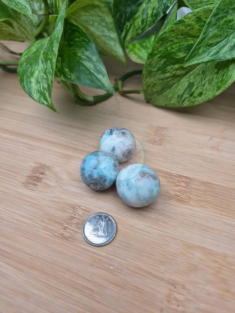 LARIMAR SPHERE