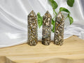 LEOPARDITE JASPER TOWER